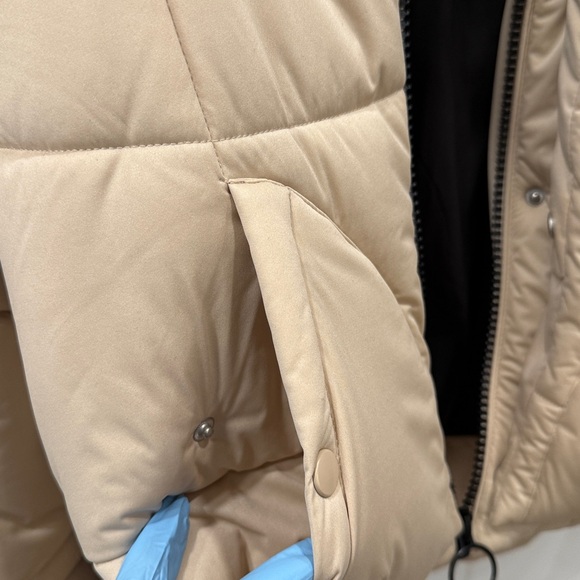 ❄️ NEW! Avec Les Filles Thermalpuff™ Hooded Utility Puffer Jacket ❄️ - Picture 12 of 17